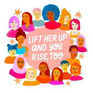 I am a Mother of 4 Beautiful Daughters! I Work To Empower each and Every Woman!